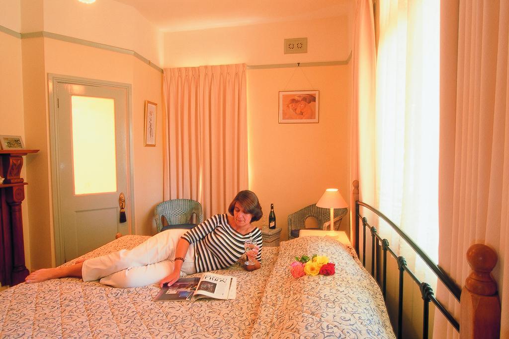 Ross B&B Accommodation Oda fotoğraf