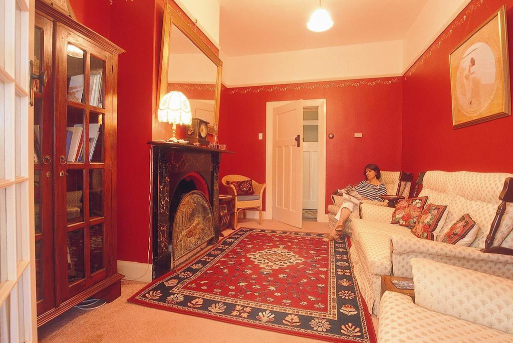 Ross B&B Accommodation Dış mekan fotoğraf