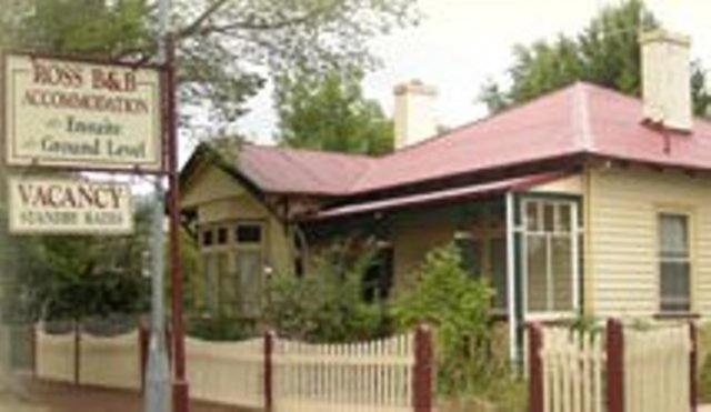 Ross B&B Accommodation Dış mekan fotoğraf